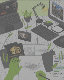 Junior Designer Graphic
