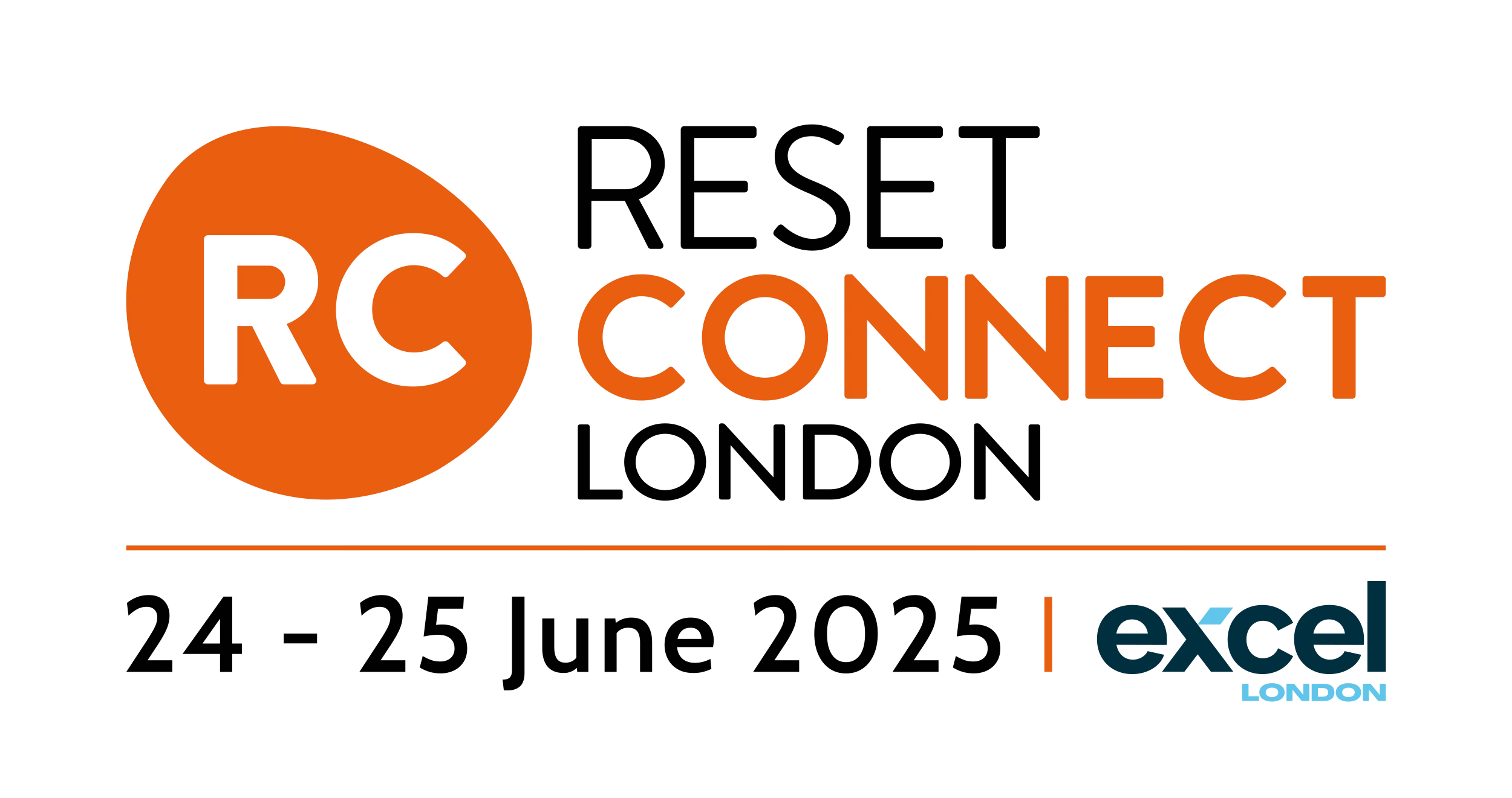 Reset Connect 2025 Logo