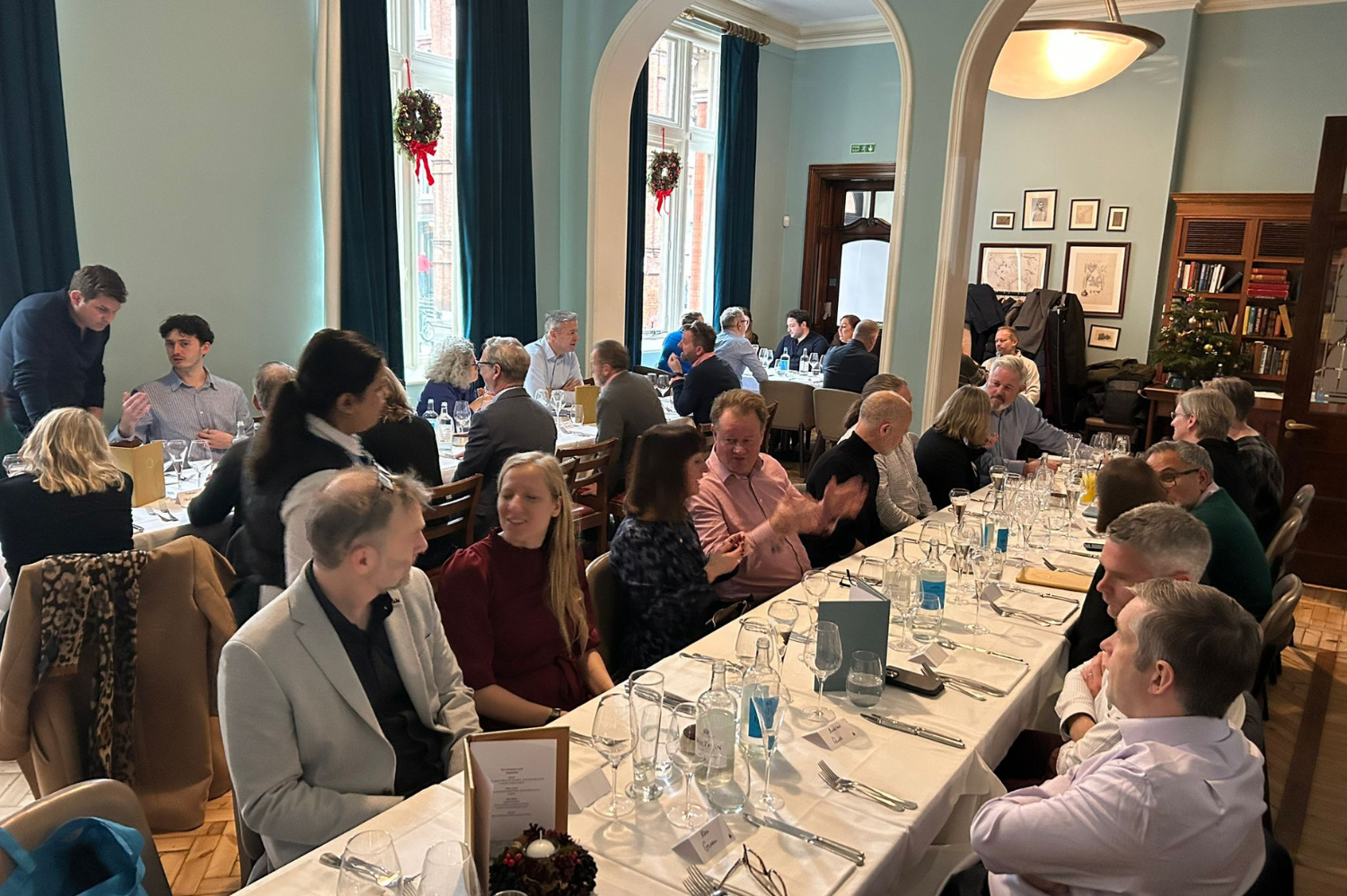 Leaders Network Lunch
