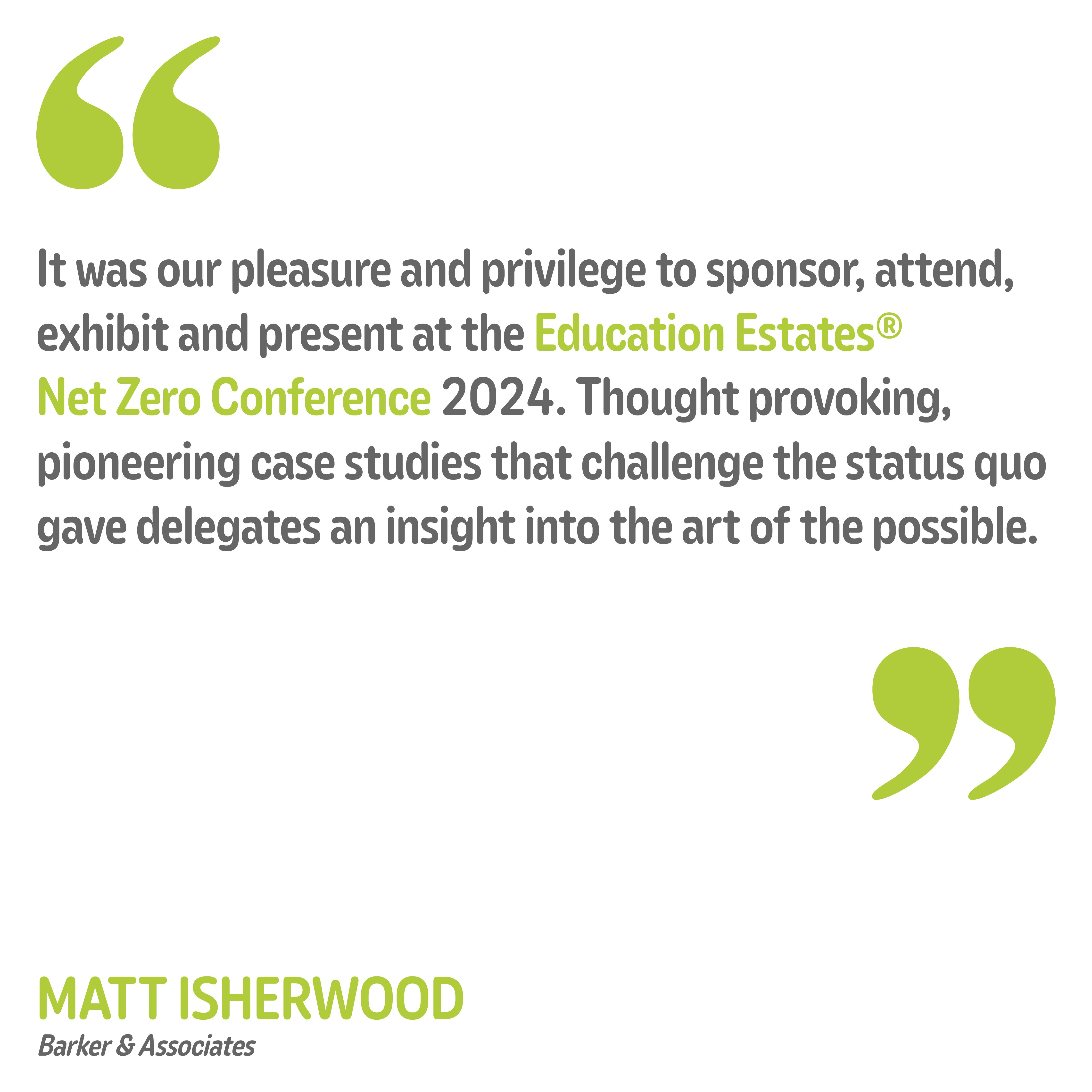Matt Isherwood