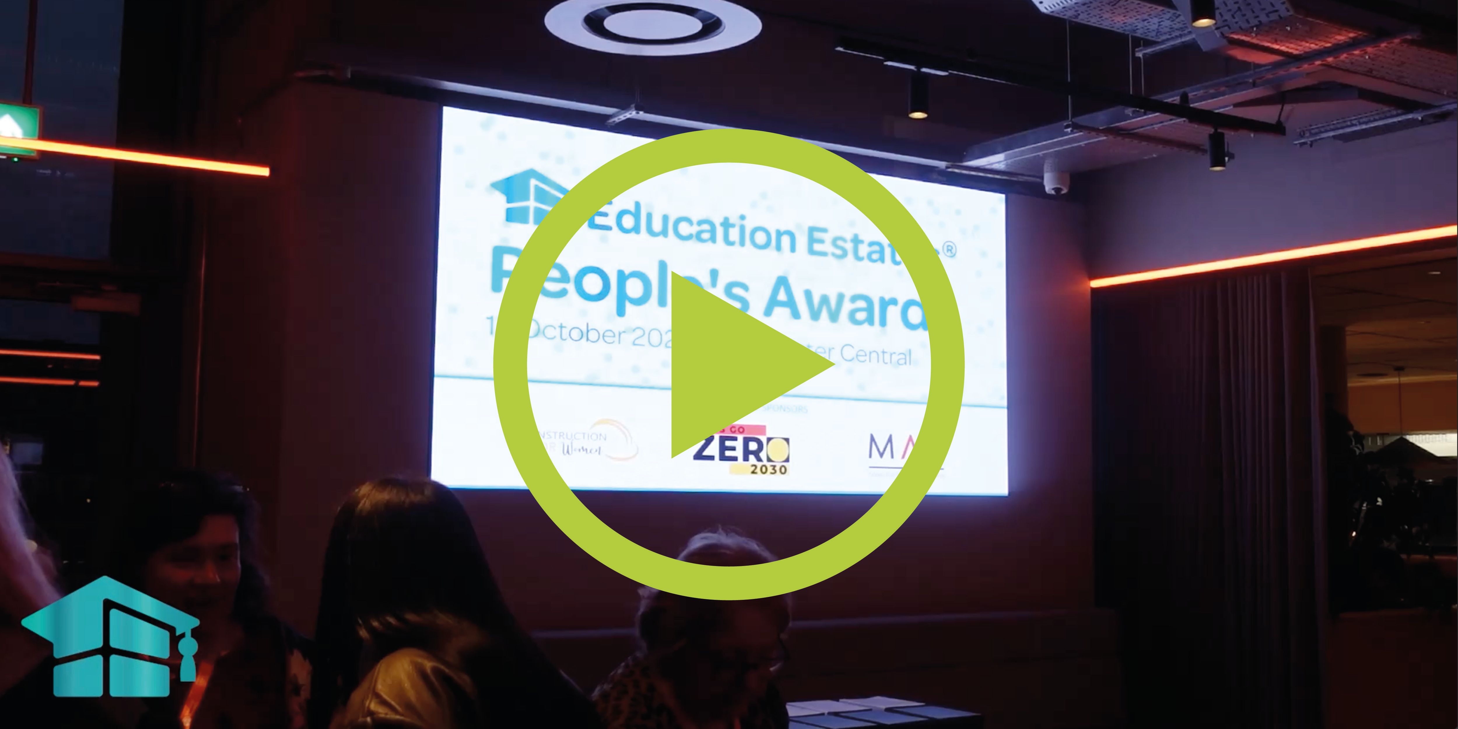 Education Esates® 2025 Peoples Awards