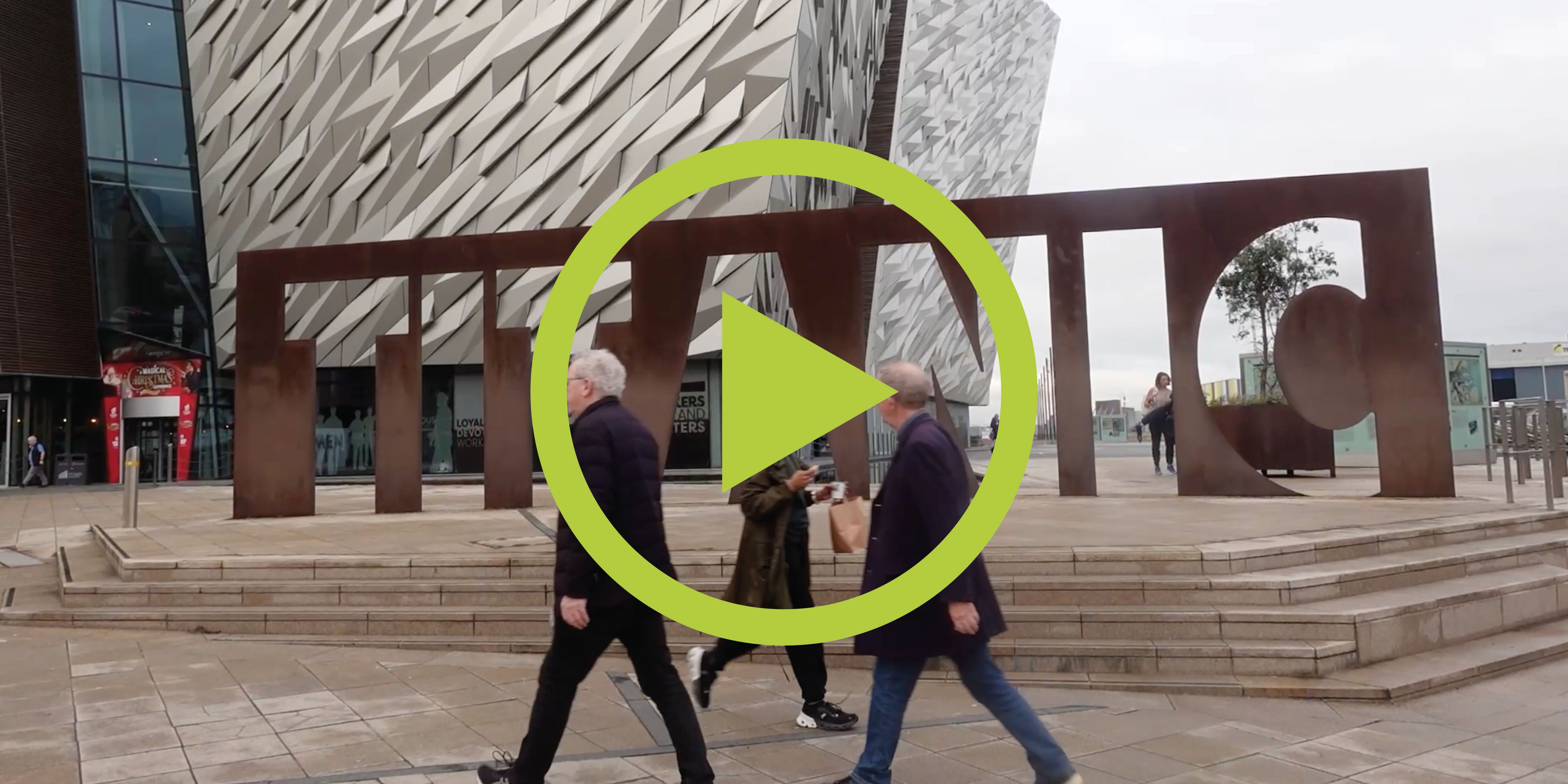 Learning Environments Northern Ireland 2026