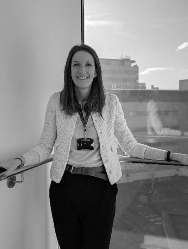 Speaker profile image for Jane Balderstone