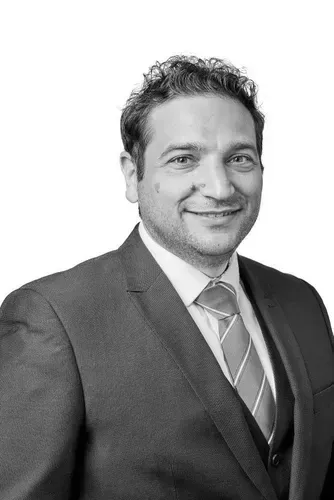Speaker profile image for Javid Mahdavi