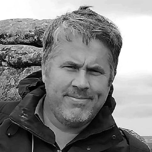 Speaker profile image for Paul Stewart