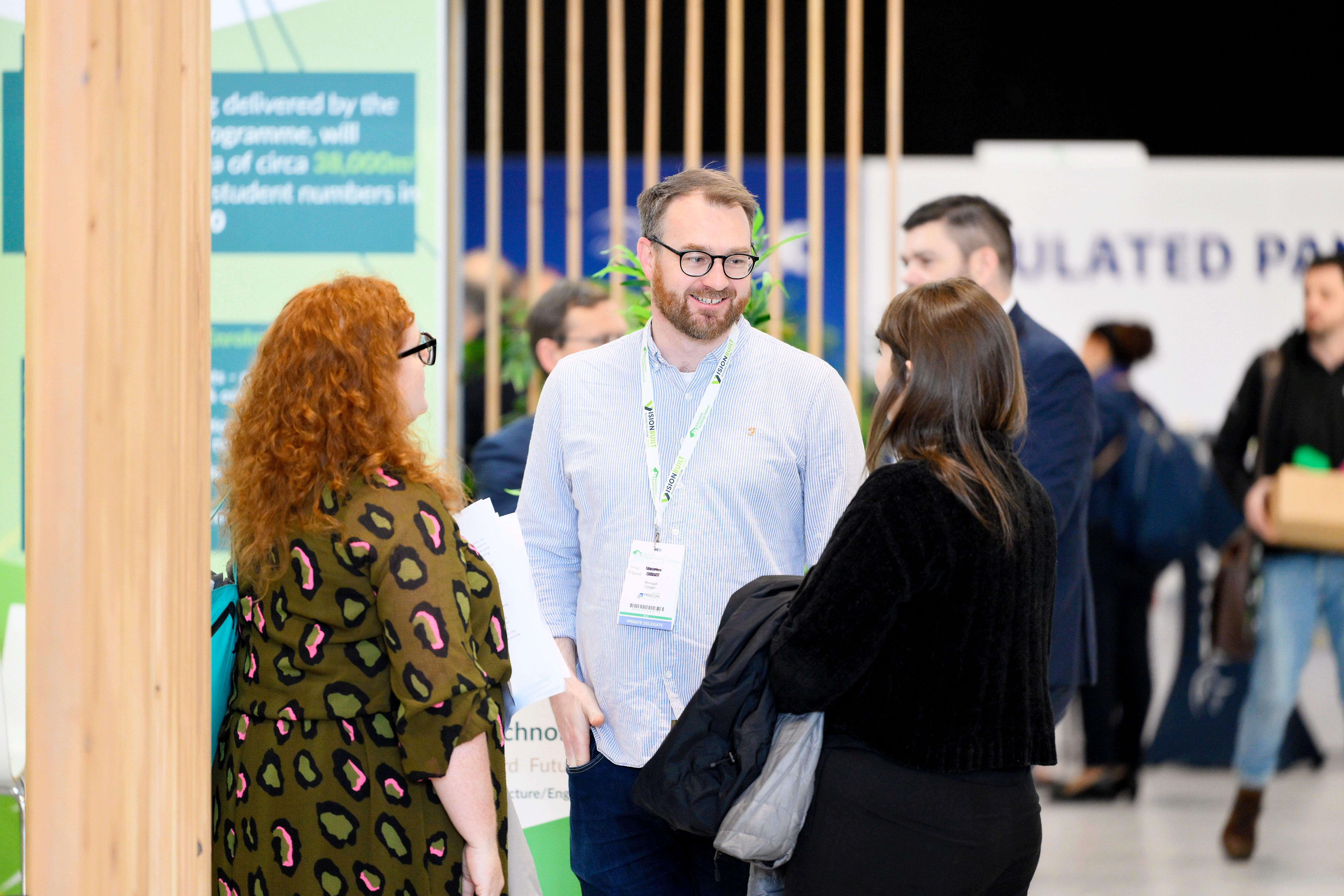 Education Buildings Ireland Exhibition