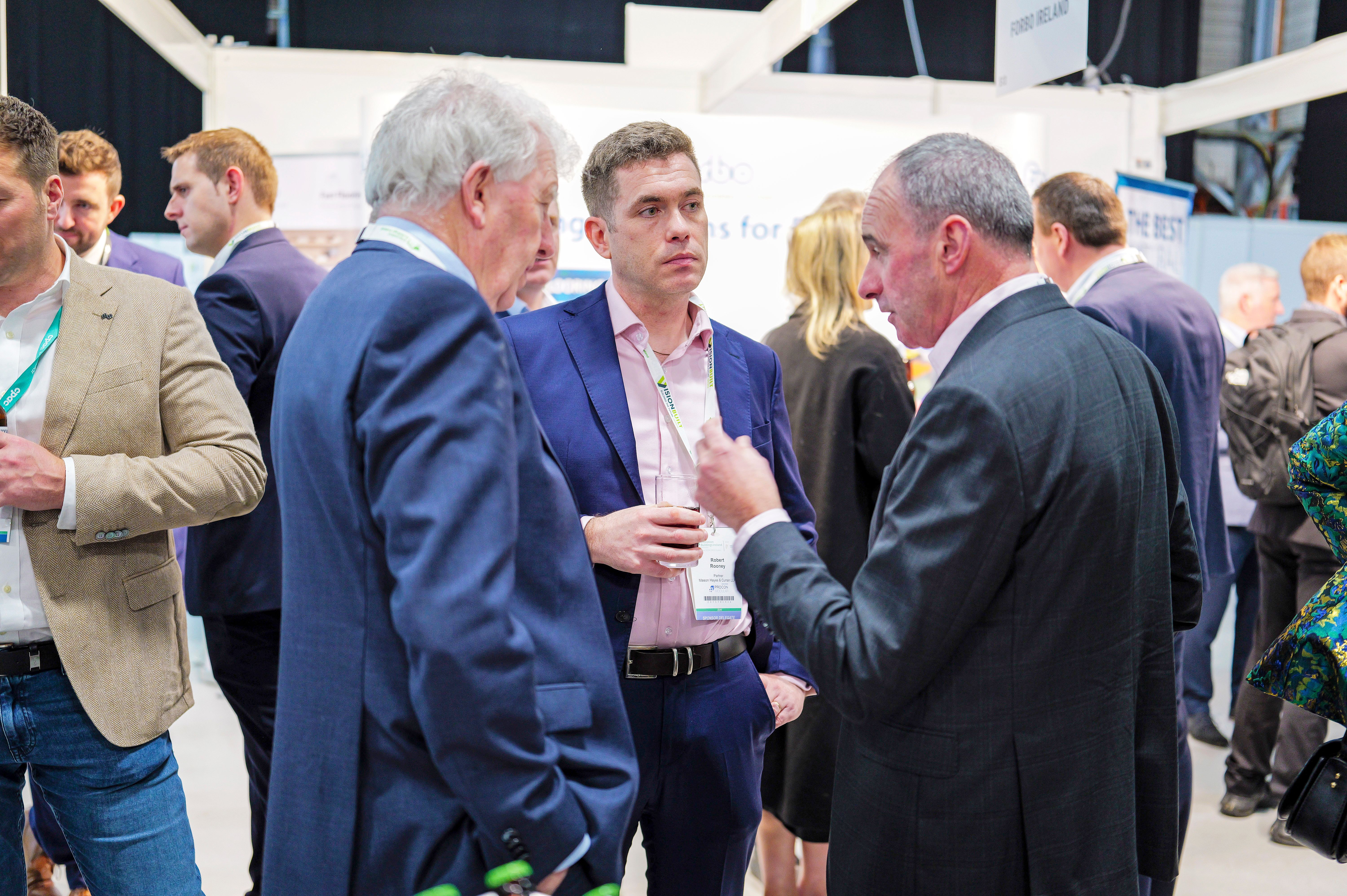 Education Buildings Ireland Exhibition
