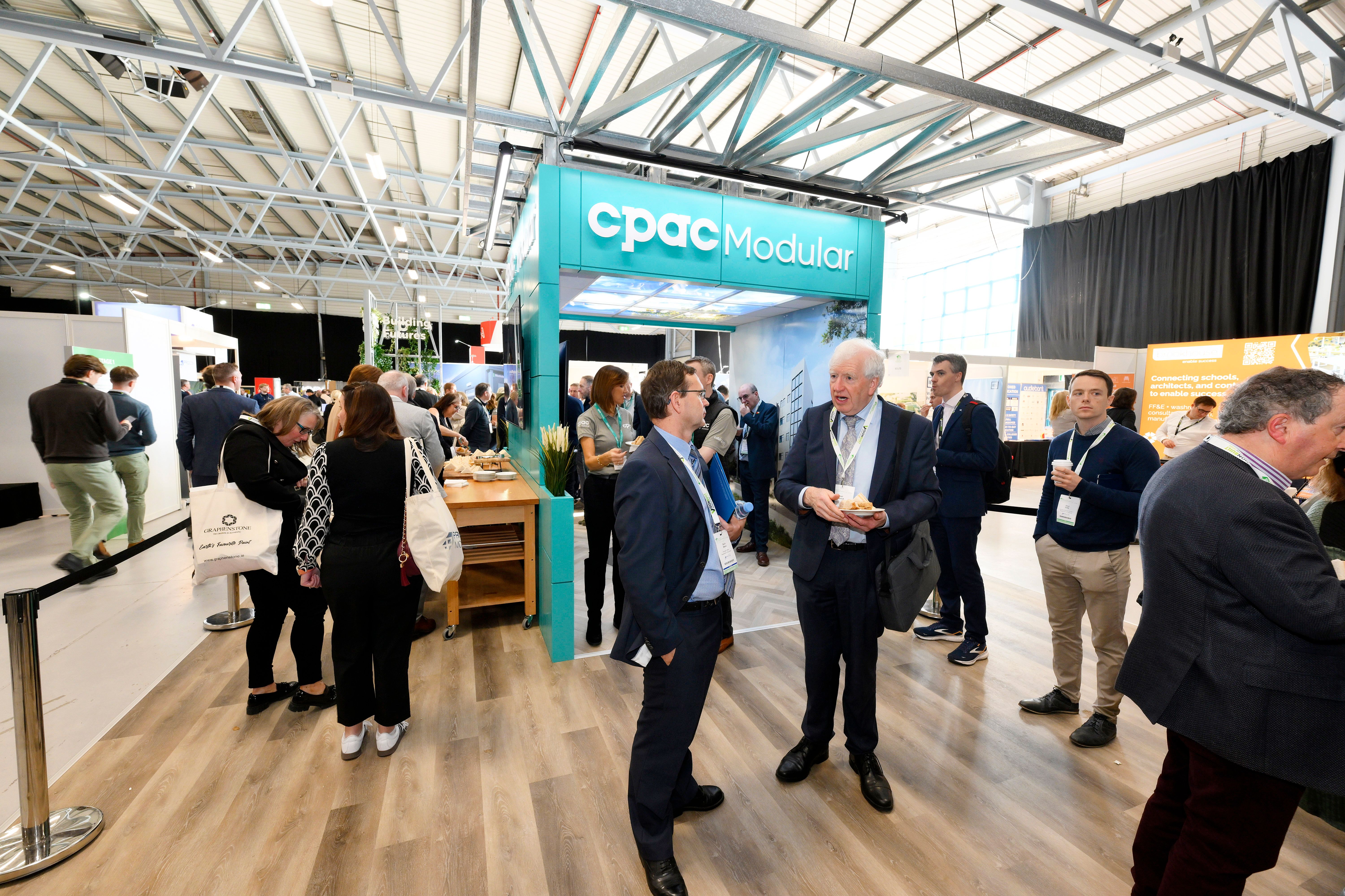 Sponsorship at Education Buildings Ireland 2024