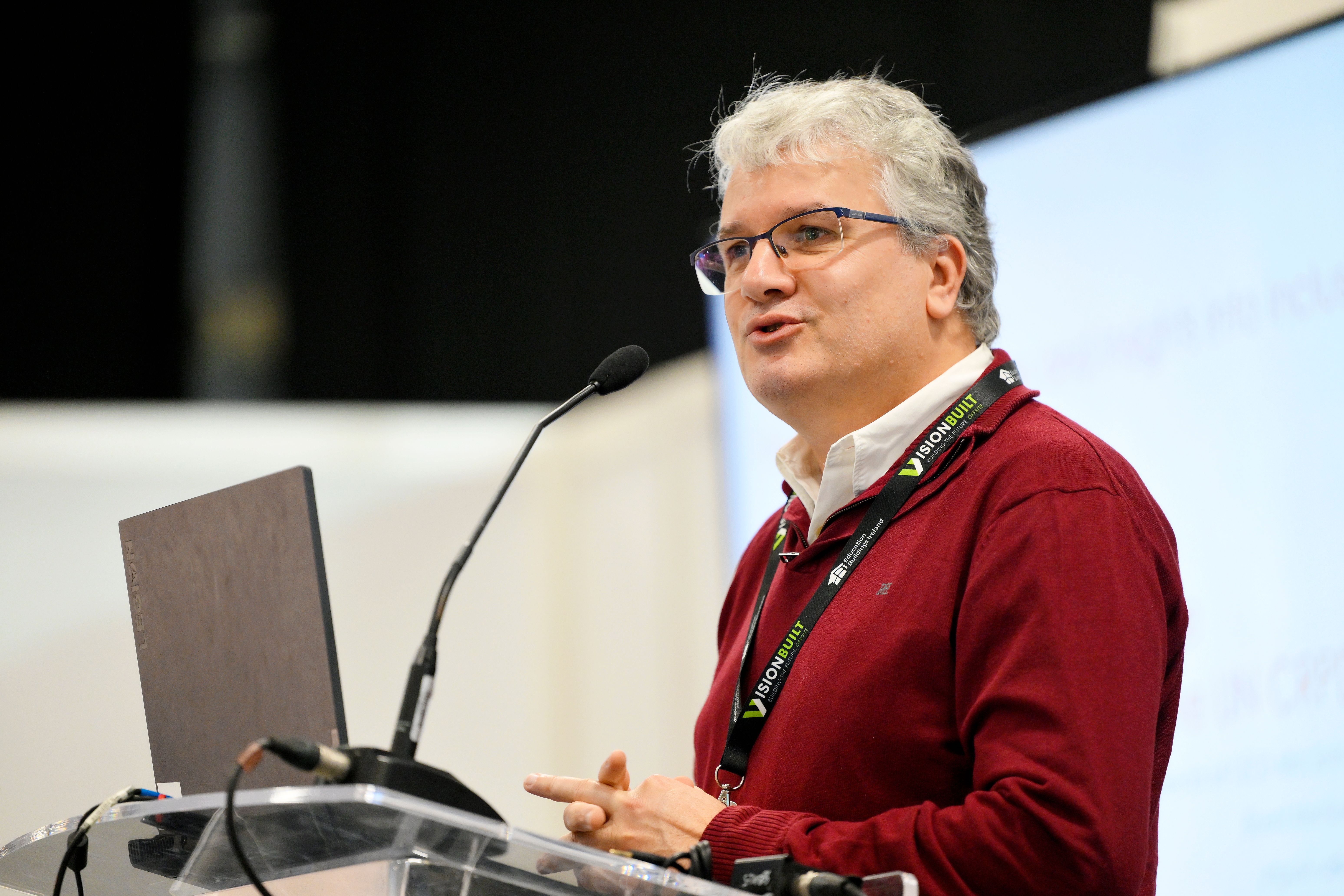 Education Buildings Ireland 2024