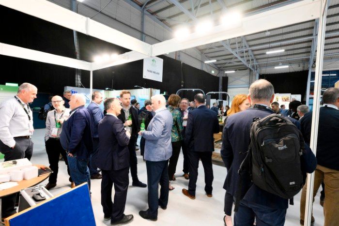 EduFest Dinks Package at Education Buildings Ireland 2024