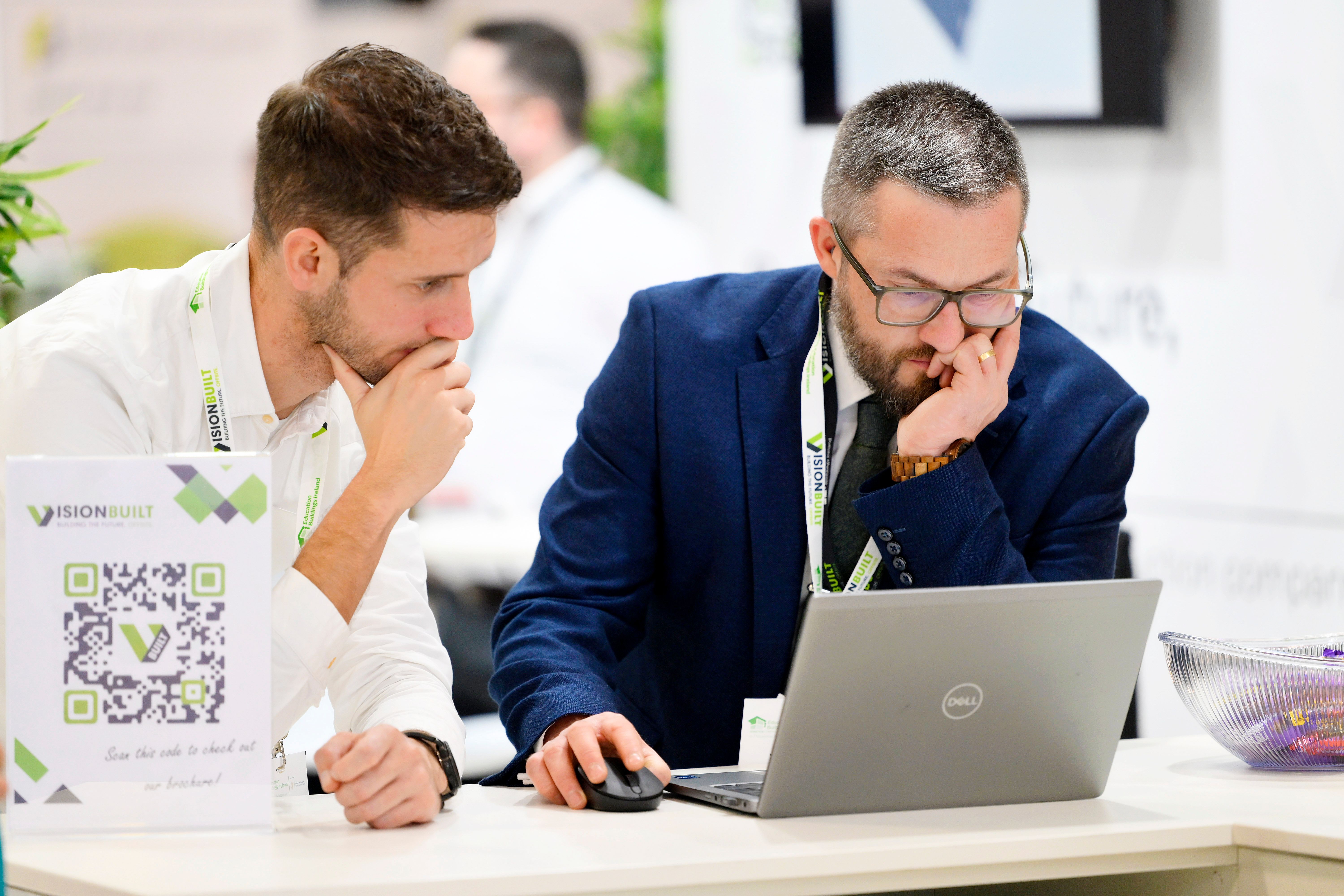 Sponsor Partner Package at Education Buildings Ireland 2024
