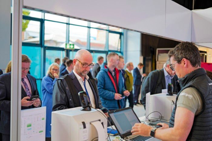 Registration Sponsor Package at Education Buildings Ireland 2024