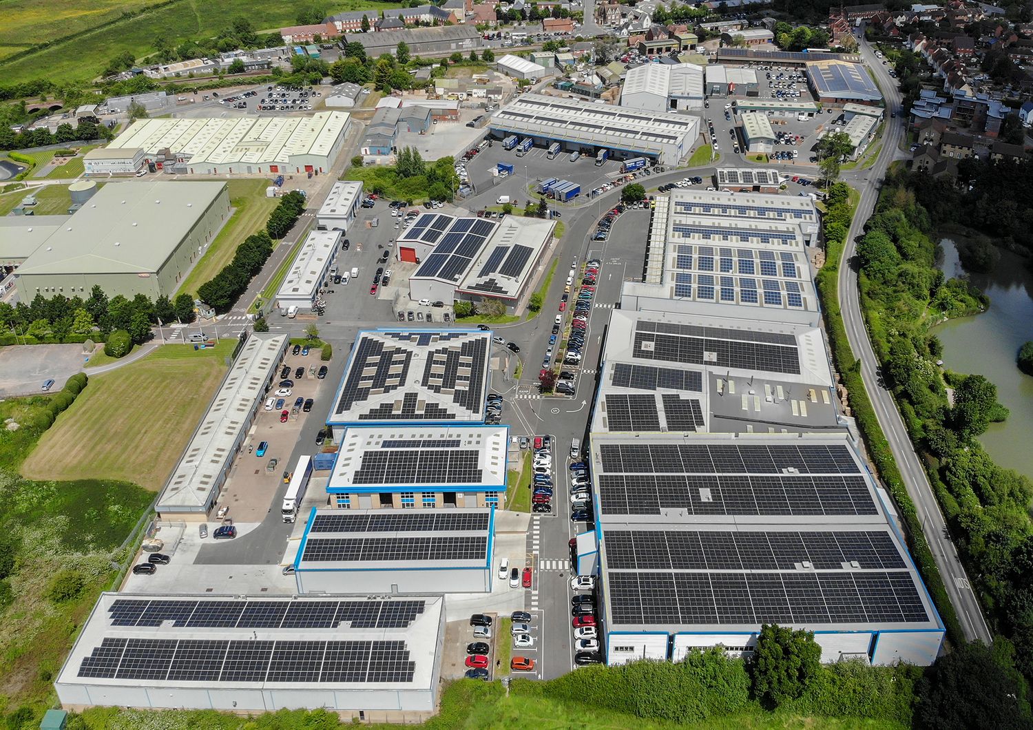 Dextra Group PLC