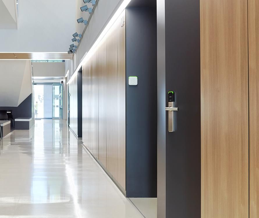 Salto Systems Ltd