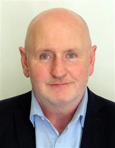 Cathal McDonagh - Department of Education and Youth’s Planning and Building Unit