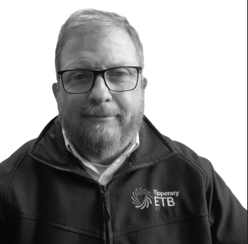 Colin Cummins - Tipperary Education and Training Board (TETB)