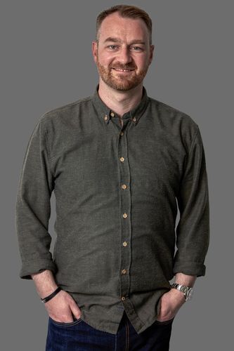 David O'brien - Corgan