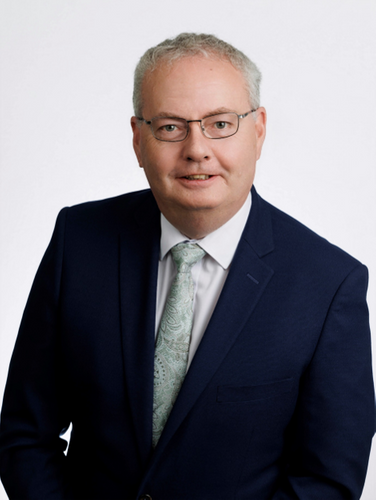 Michael Moynihan - Department of Education and Youth