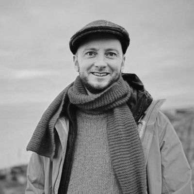 Patrick Kirwan - Founding Director Irish Schools Sustainability Network