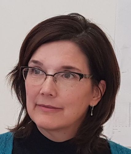 Rosie Webb - Technological University Dublin