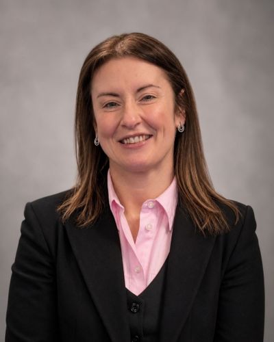 Vivienne Wynne - Libermann Spiritan School, Templeogue