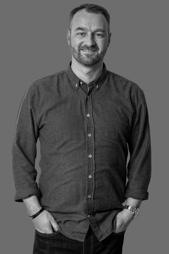David O'Brien - Corgan