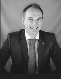 Gearóid McHugh - An Roinn Breisoideachais agus Ardoideachais, Taighde, Nuálaíochta agus Eolaíochta | Department of Further and Higher Education, Research, Innovation and Science