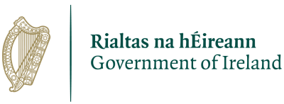 Government of Ireland Logo