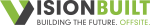 VisionBuilt Logo