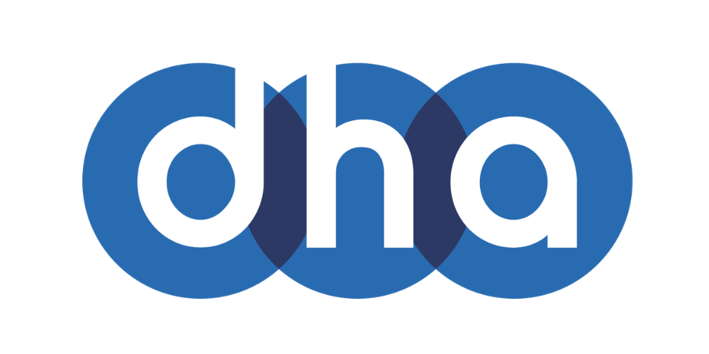 DHA Logo
