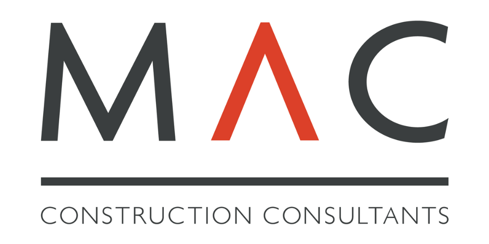 MAC Construction Logo