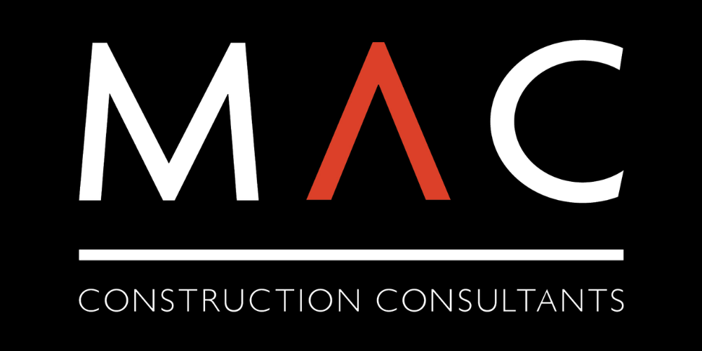 MAC Construction Logo