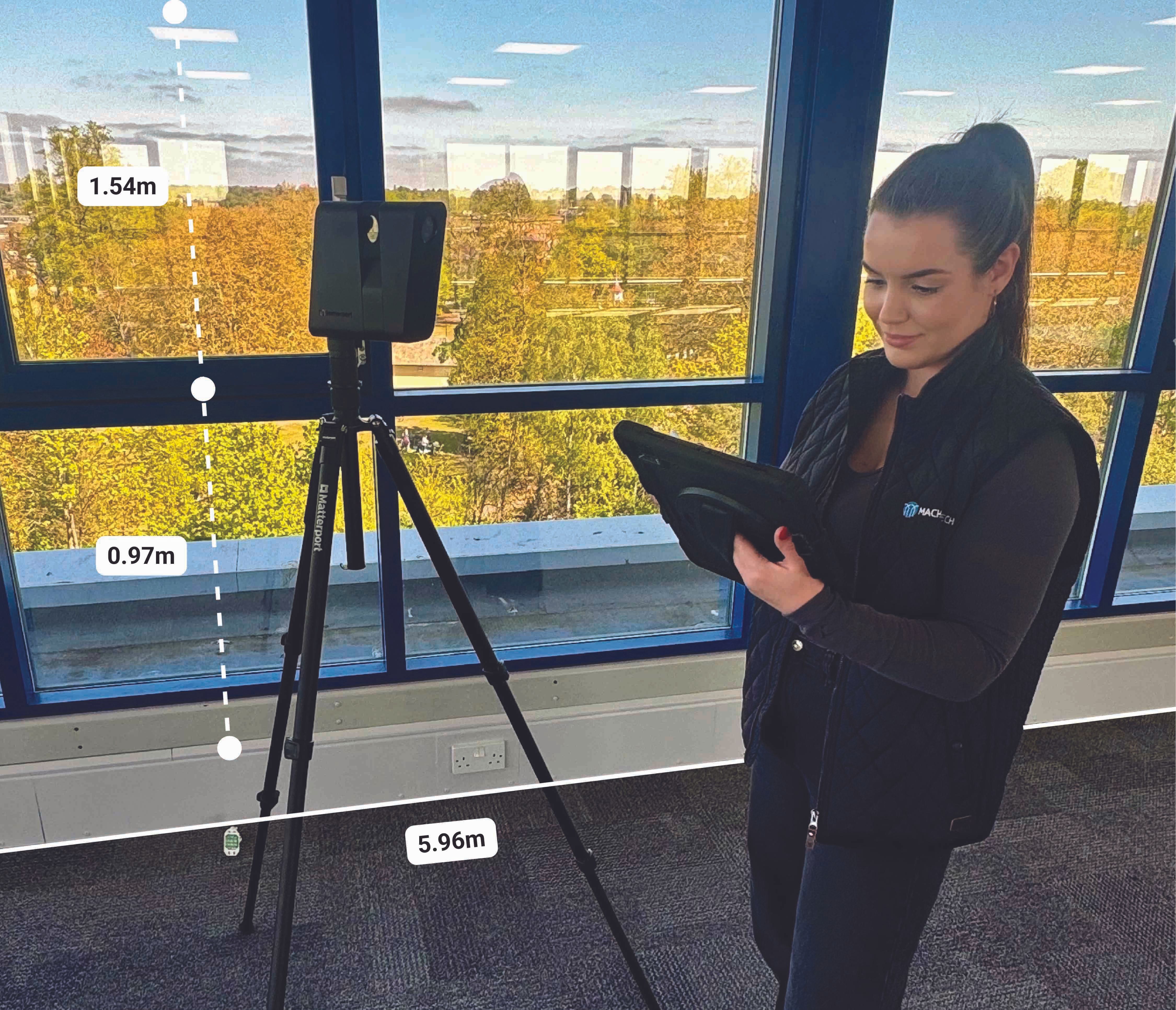 survey tech