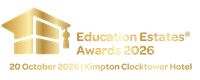 Education Estates&reg; Awards logo