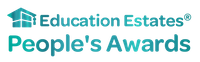 Education Estates&reg; People's Awards logo