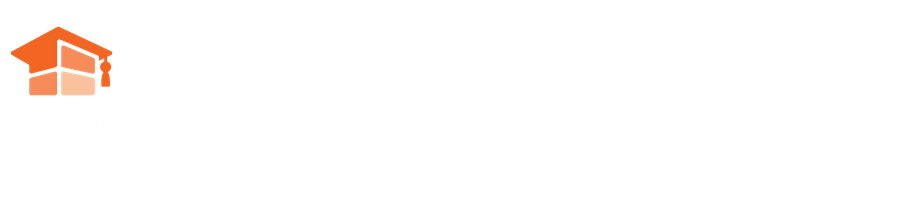 Education Estates&reg; In Focus Logo