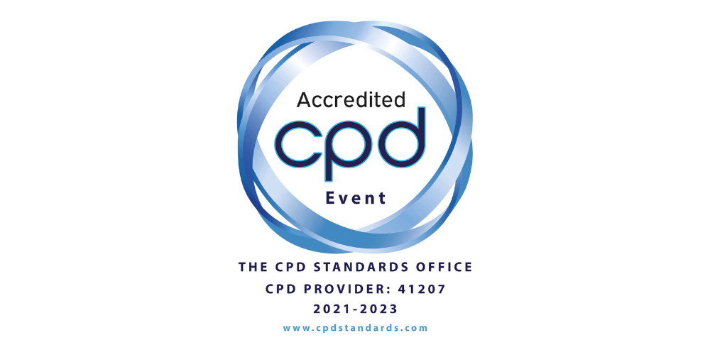 CPD Accredited