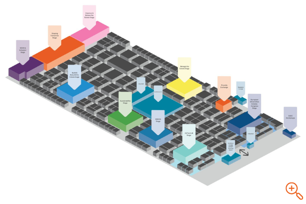 Education Estates® Stages