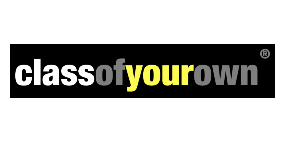 Class of Your Own Logo