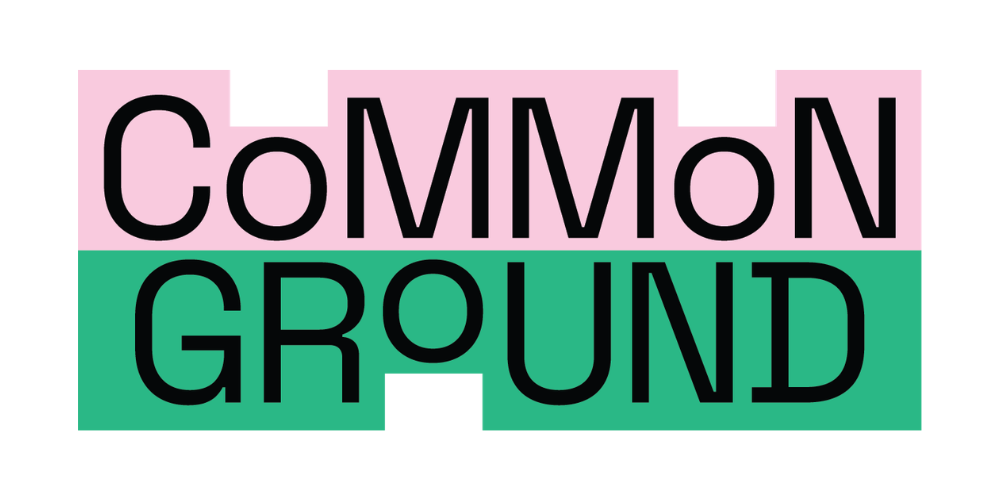 Common Ground Logo