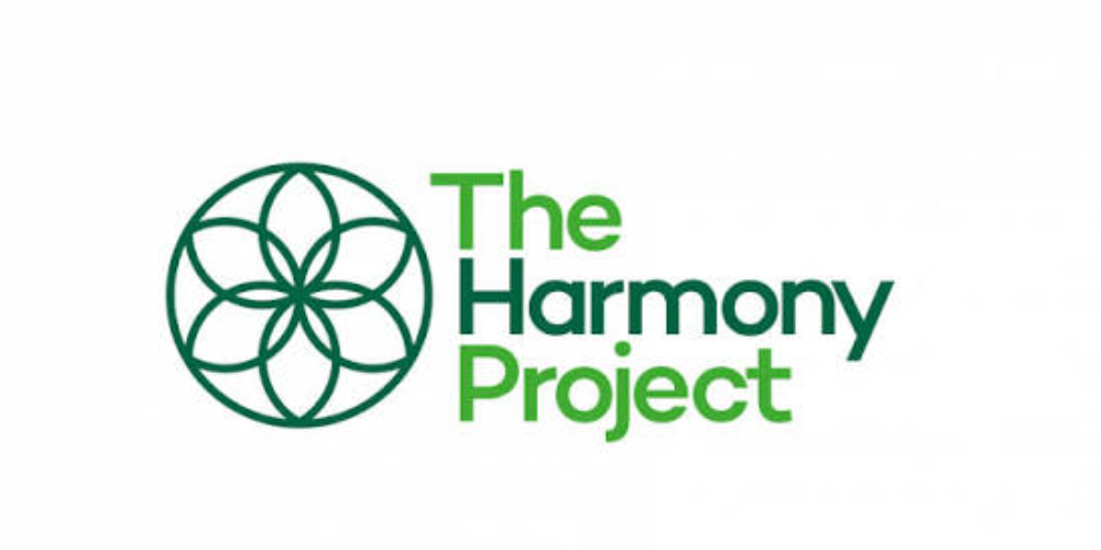 The Harmony Project Logo