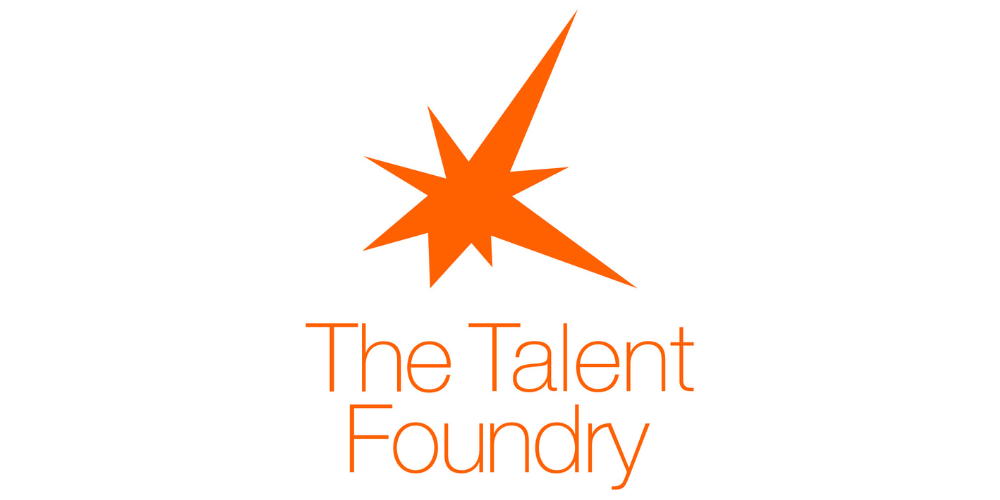 The Talent Foundry Logo