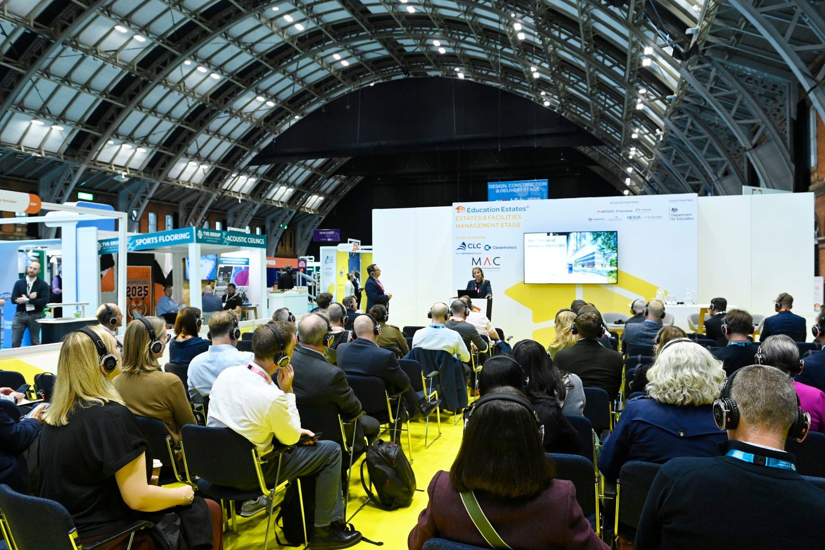 Education Estates&reg; 2025 Conference