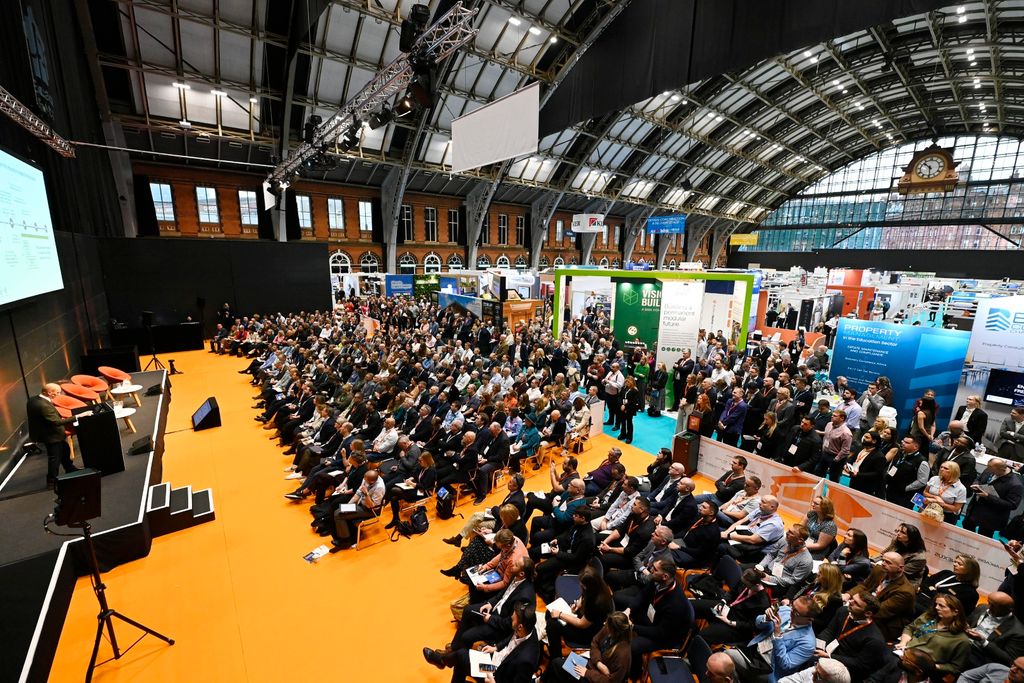 Education Estates&reg; 2025 Conference