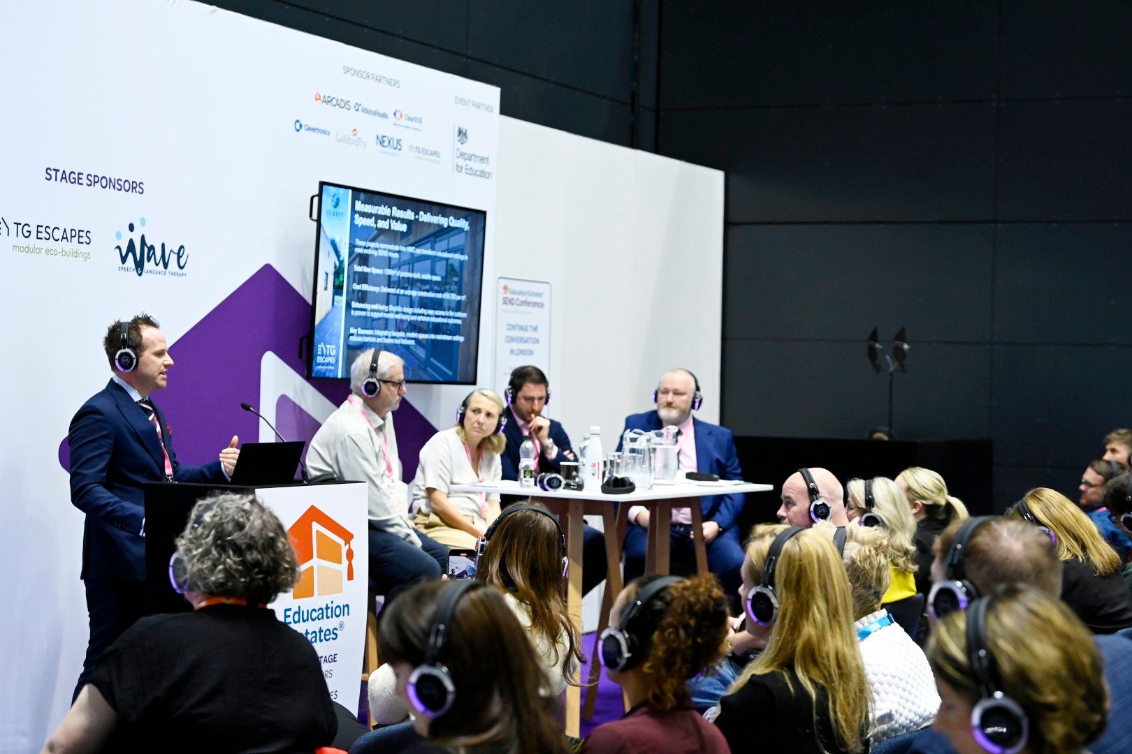 Education Estates&reg; 2025 Conference
