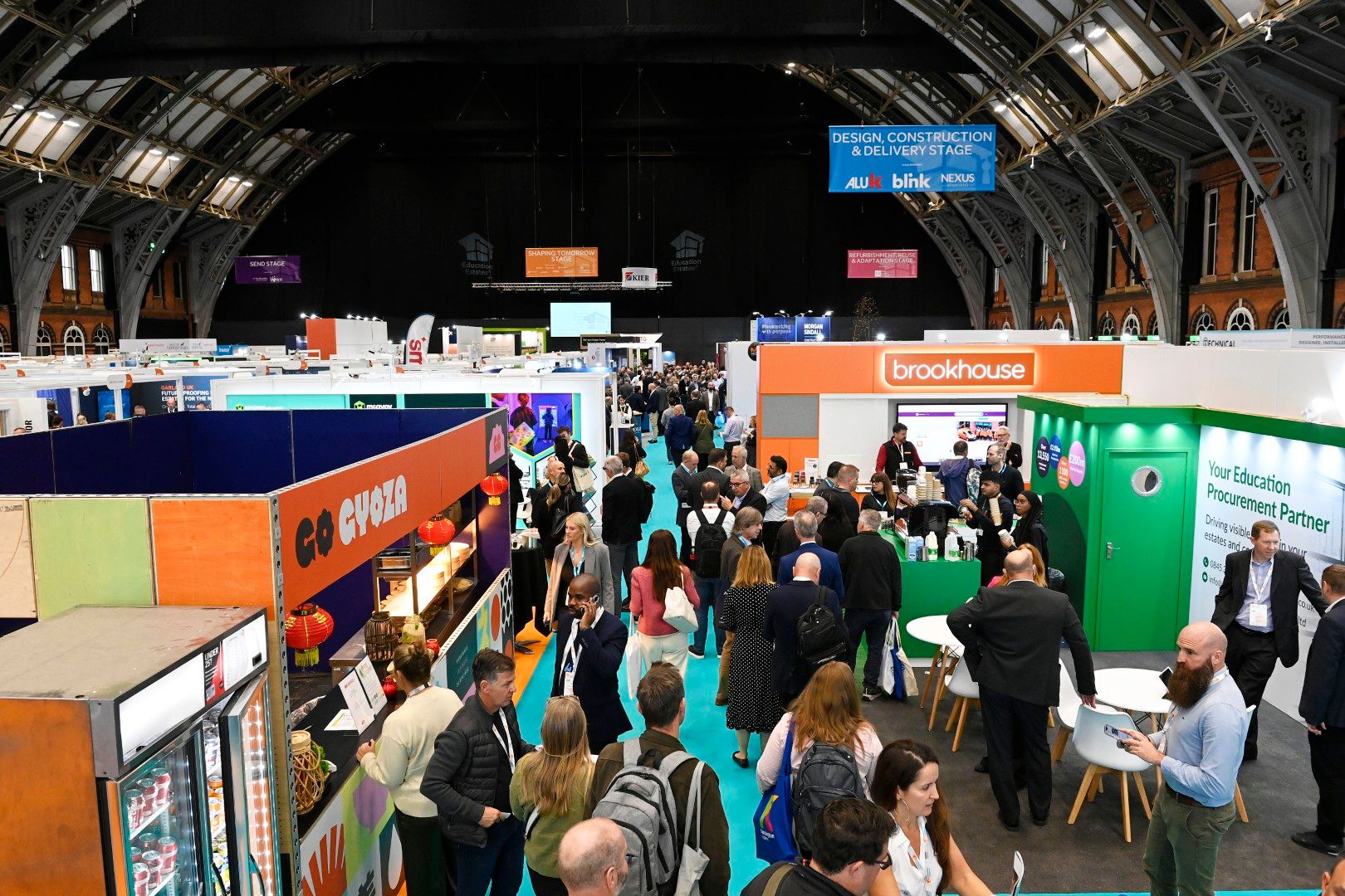 Education Estates&reg; Exhibition