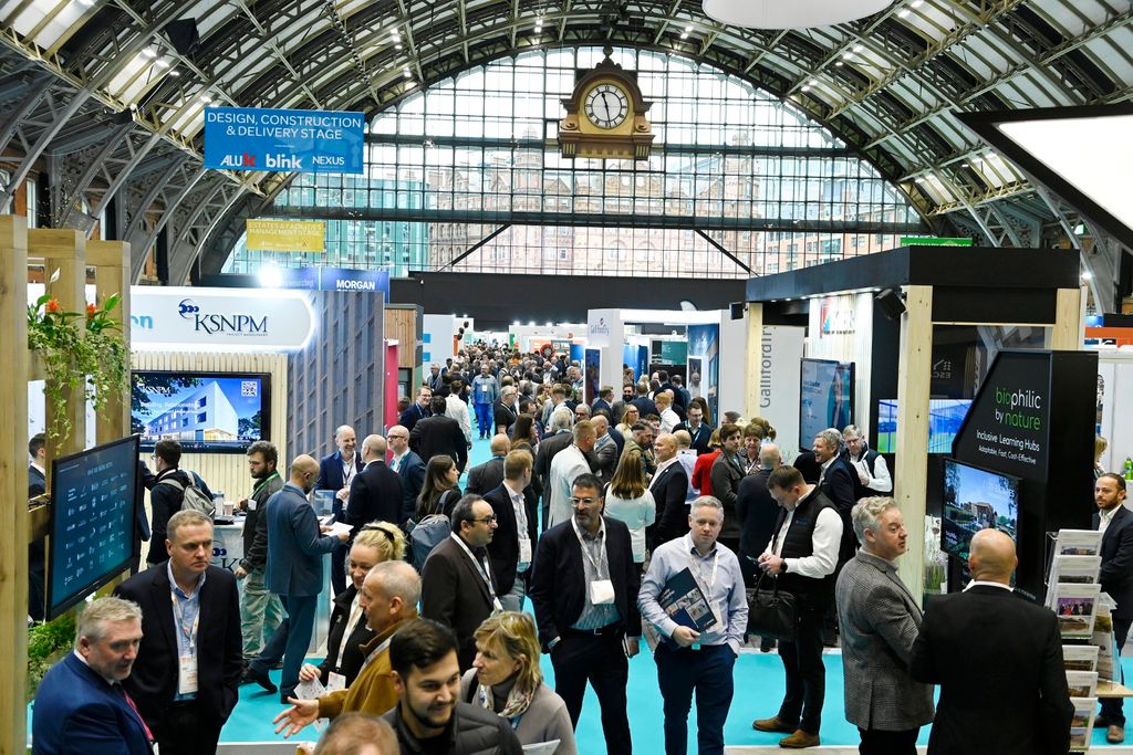 Education Estates&reg; Exhibition