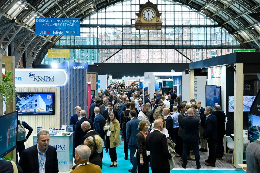 Education Estates&reg; Exhibition