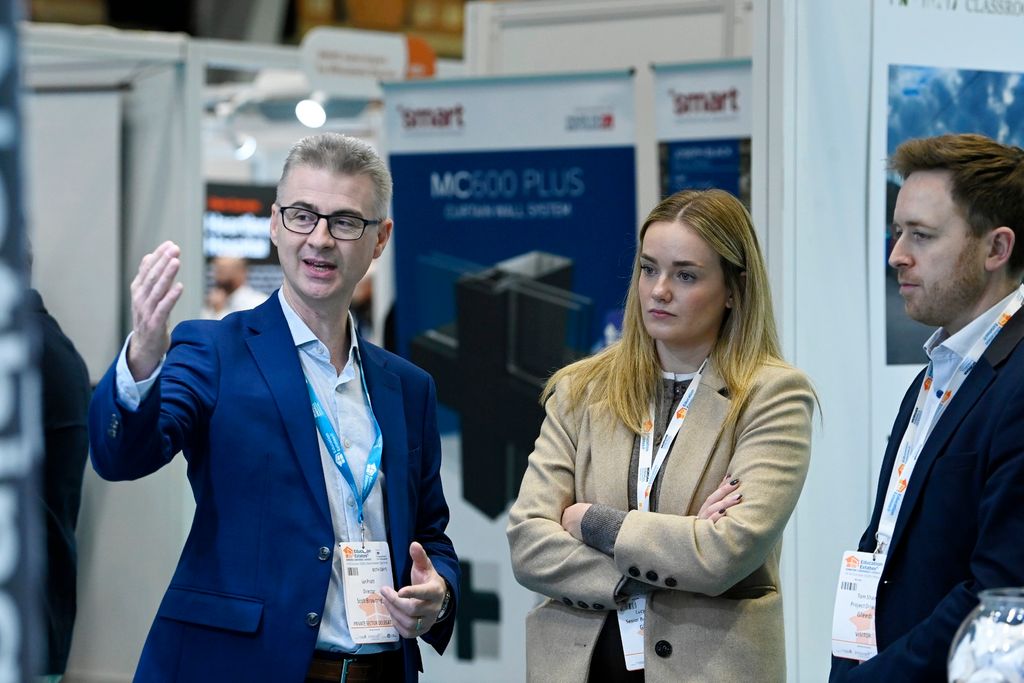 Education Estates&reg; Exhibition