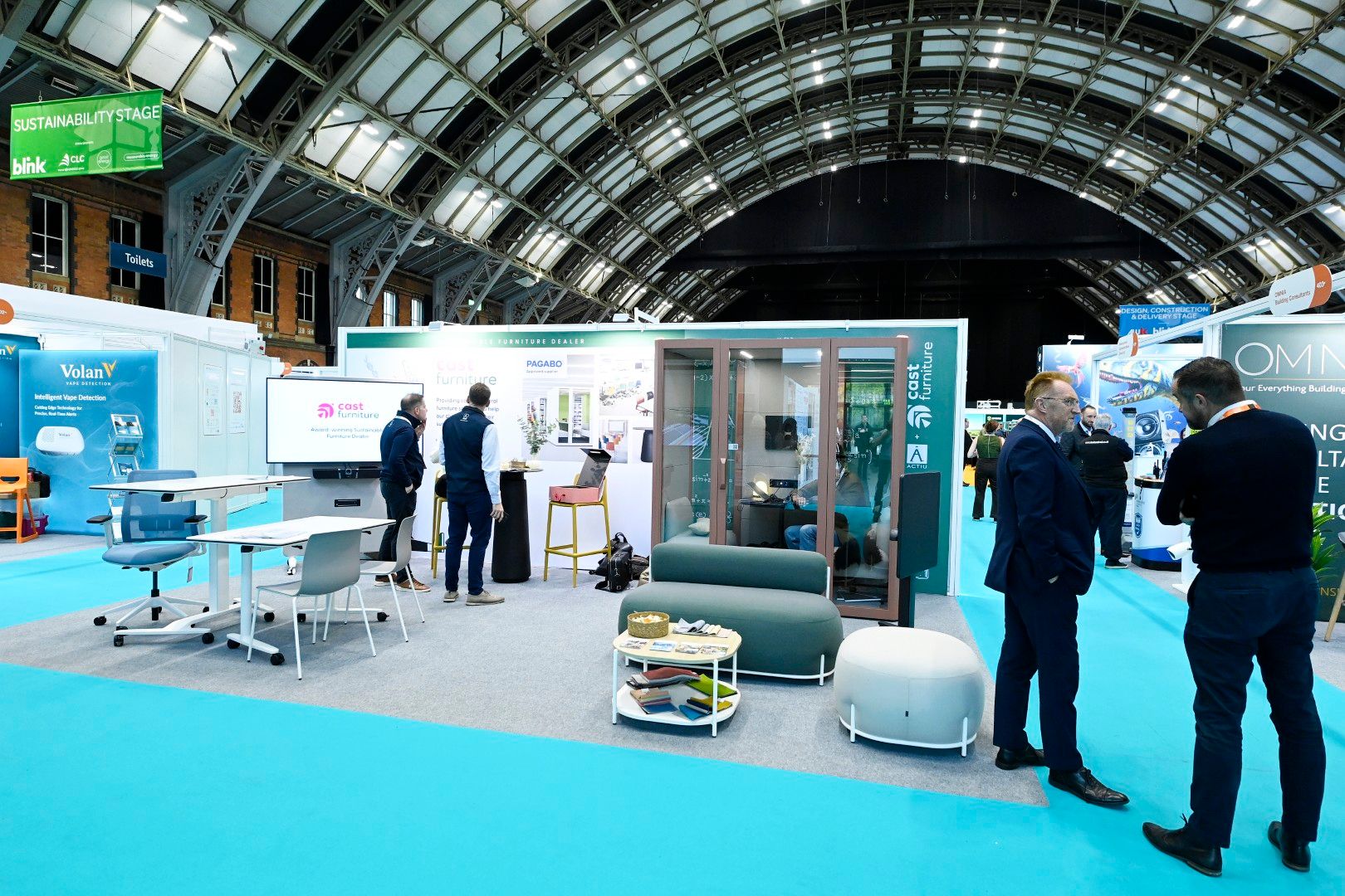 Education Estates&reg; Exhibition
